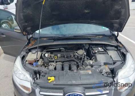 2013 Ford Focus Se из США, поврежденный, VIN 1FADP3F27DL224433